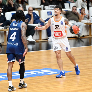 Ο Προμηθέας διέσυρε την Καρδίτσα με κυρίαρχο Γκρέι και επέστρεψε στις νίκες