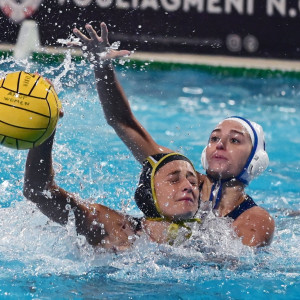 Water Polo League γυναικών: Με ισοπαλία στο ντέρμπι των νοτίων προαστίων έκλεισε η 6η αγωνιστική