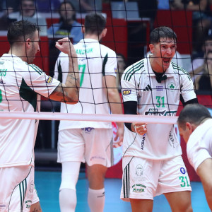 Ο Παναθηναϊκός πήρε το «διπλό» στο πρώτο ντέρμπι «αιωνίων»