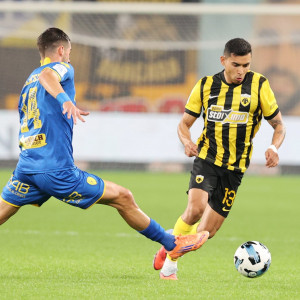 Η ΑΕΚ με Πινέδα κέρδισε το θρίλερ!