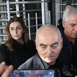 Συγκλονίζει η μητέρα του Άλκη Καμπανού - «Τα ισόβια σε αυτήν τη δίκη τα πήρα εγώ» (video)