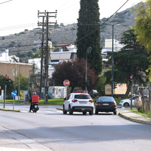 Σοκάρουν οι εικόνες από τον τόπο της δολοφονίας του νεαρού άνδρα στη Χαλκίδα