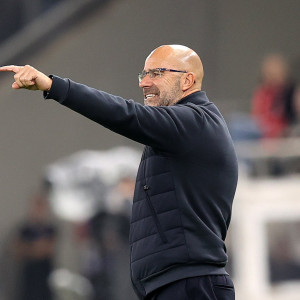 Μπος: «Δεν έχουμε συνηθίσει να παίζουμε σε τόσο καυτή ατμόσφαιρα»