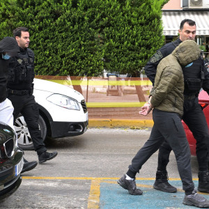 Απολογούνται την Παρασκευή οι συλληφθέντες για τη δολοφονία στη Χαλκίδα - Αρνούνται κάθε κατηγορία