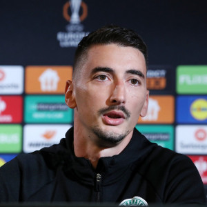 Τζούριτσιτς: «Να δώσουμε τον καλύτερο εαυτό μας για ένα καλό αποτέλεσμα»