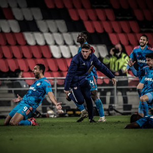 Τι συνέβη την τελευταία φορά που ο Ολυμπιακός αντιμετώπισε την Αϊντχόφεν