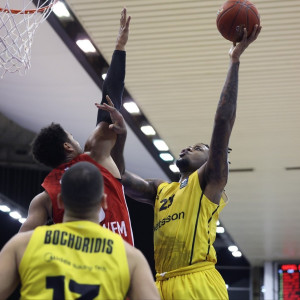 Βαριά ήττα για τον Άρη στο EuroCup από τη Χάποελ Ιερουσαλήμ