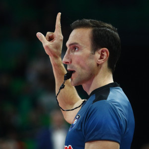 Οι διαιτητές της πέμπτης αγωνιστικής της Stoiximan GBL: Ποιοι «σφυρίζουν» στο Άρης - ΠΑΟΚ Οι διαιτητές της πέμπτης αγωνιστικής της Stoiximan GBL: Ποιοι «σφυρίζουν» στο Άρης - ΠΑΟΚ