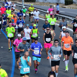 Πως θα γίνει η παράδοση και η παραλαβή των σάκων ιματισμού για τον 42ο Μαραθώνιο της Αθήνας