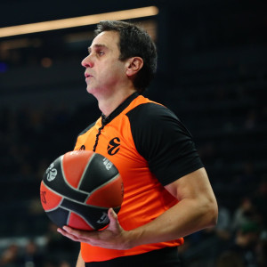 Οι διαιτητές του Ερυθρός Αστέρας - Παναθηναϊκός