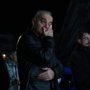 Ξέσπασε ο πατέρας του Άλκη για τη δολοφονία του οπαδού - «Μια ολόκληρη κοινωνία φωνάζει φτάνει ως εδώ»