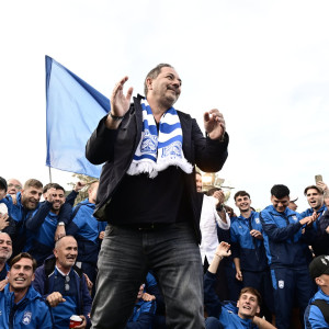 Ο Πρίτσας στο «BACK2ΜΠΑΚ» για το γηπεδικό της Κηφισιάς: «Κάναμε τεράστια επένδυση στην Καισαριανή αλλά η δημοτική αρχή ήταν αντίθετη να παίξουμε εκεί»