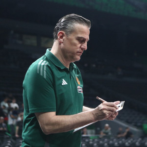 Βοηθός Αταμάν: «Τελευταία φορά που άκουσα οπαδούς του Ολυμπιακού εδώ, πήραμε την EuroLeague»