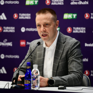 CEO EuroLeague: «Αν το NBA συνεχίσει με το σχέδιό του, μόνο κακό θα κάνει στο ευρωπαϊκό μπάσκετ»