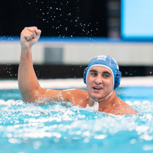 Υποψήφιος για κορυφαίος πολίστας της χρονιάς ο Αργυρόπουλος-Κανακάκης Υποψήφιος για κορυφαίος πολίστας της χρονιάς ο Αργυρόπουλος-Κανακάκης