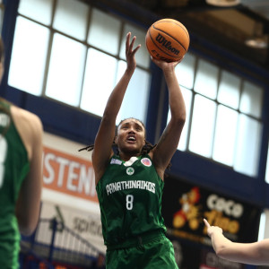 Live Streaming: Αβενίδα - Παναθηναϊκός για το EuroCup