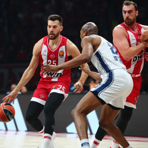 Οι βασικοί επιστρέφουν και ο Ολυμπιακός αλλάζει επίπεδο