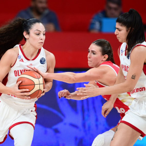 Πού θα δείτε τους ευρωπαϊκούς αγώνες του Ολυμπιακού, Παναθηναϊκού και Αθηναϊκού για EuroLeague Women και EuroCup Women