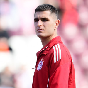 Πιρόλα: «Η καλύτερη απόφαση της καριέρας μου ο Ολυμπιακός»