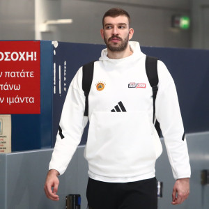 Με Ρογκαβόπουλο και 120 οπαδούς στο Μονακό ο Παναθηναϊκός Με Ρογκαβόπουλο και 120 οπαδούς στο Μονακό ο Παναθηναϊκός