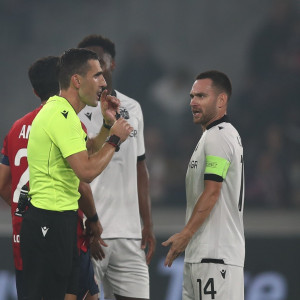Δικαιώνει τον Νταμπάνοβιτς η UEFA για τη φάση του πέναλτι που ζήτησε η Λιλ