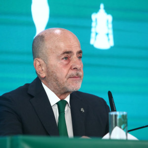 Αλαφούζος: «Ο σύλλογος αλλάζει επίπεδο για να φτάσει στην κορυφή ελληνικού και ευρωπαϊκού ποδοσφαίρου»