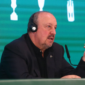 Live streaming η συνέντευξη Τύπου του Ράφα Μπενίτεθ για το ματς του Παναθηναϊκού με τη Στουρμ Γκρατς