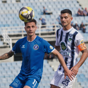 Το πρόγραμμα της 9ης αγωνιστικής της Super League 2 - Αυτά είναι τα τρία ματς που θα δείτε ζωντανά και αποκλειστικά σε Athletiko και ACTION 24