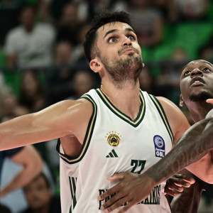 Ο Ομέρ Γιουρτσεβέν MVP της τέταρτης αγωνιστικής της Stoiximan GBL Ο Ομέρ Γιουρτσεβέν MVP της τέταρτης αγωνιστικής της Stoiximan GBL