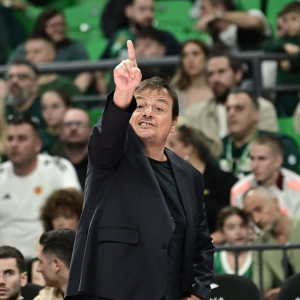Αταμάν: «Ελπίζω να έχουμε κάποιους από τους τραυματίες στο παιχνίδι με τη Μακάμπι» Αταμάν: «Ελπίζω να έχουμε κάποιους από τους τραυματίες στο παιχνίδι με τη Μακάμπι»