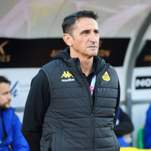 Αυτά τα τρία θέλει να δει ο Χιμένεθ για να επιστρέψει ο Αρης στις νίκες