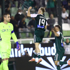 Με πέναλτι του Σφιντέρσκι το 1-0 του Παναθηναϊκού κόντρα στον Αστέρα AKTOR (video) Με πέναλτι του Σφιντέρσκι το 1-0 του Παναθηναϊκού κόντρα στον Αστέρα AKTOR (video)