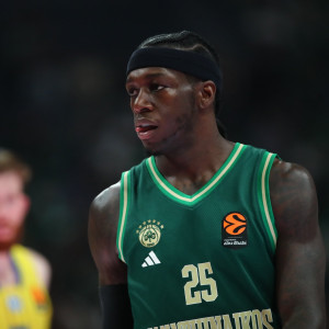 Απρόοπτο με Ναν στον Παναθηναϊκό ενόψει Φενέρ - Αποχώρησε με διάστρεμμα από την προπόνηση