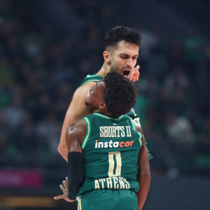 Η βαθμολογία της EuroLeague μετά τη νίκη του Παναθηναϊκού κόντρα στη Μακάμπι Η βαθμολογία της EuroLeague μετά τη νίκη του Παναθηναϊκού κόντρα στη Μακάμπι