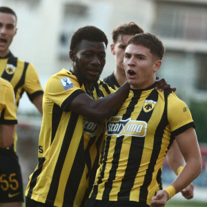 Καλοσκάμης: «Απίστευτο συναίσθημα να σκοράρεις στο τέλος - Σημαντικό είναι να κερδίζει η ομάδα» Καλοσκάμης: «Απίστευτο συναίσθημα να σκοράρεις στο τέλος - Σημαντικό είναι να κερδίζει η ομάδα»