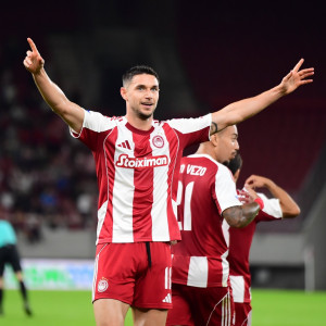 Δύο γκολ σε ένα λεπτό ο Γιάρεμτσουκ - Αδιανόητη «φωτοβολίδα» το δεύτερο (videos)