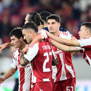 Τα highlights του Ολυμπιακός-Βόλος 5-0 (video) Τα highlights του Ολυμπιακός-Βόλος 5-0 (video)