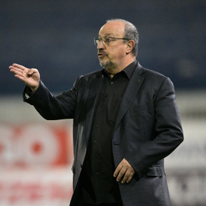 Μπενίτεθ: «Μου άρεσε η αντίδραση των παικτών μου - Μοναδικό αρνητικό σήμερα οι τραυματισμοί» Μπενίτεθ: «Μου άρεσε η αντίδραση των παικτών μου - Μοναδικό αρνητικό σήμερα οι τραυματισμοί»