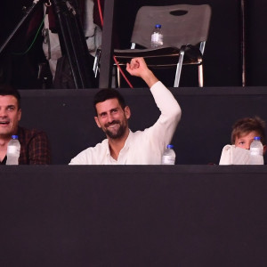 Τζόκοβιτς: «Ολυμπιακός και Παναθηναϊκός είναι τρομεροί σύλλογοι - Τιμή μου που βρίσκομαι στην Ελλάδα»