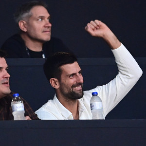 Ο Τζόκοβιτς αποθεώνεται στο ΣΕΦ στο παιχνίδι του Ολυμπιακού με τη Μονακό (video) Ο Τζόκοβιτς αποθεώνεται στο ΣΕΦ στο παιχνίδι του Ολυμπιακού με τη Μονακό (video)