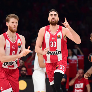 Μιλουτίνοφ: «Δεχθήκαμε πολλούς πόντους, δεν παίξαμε άμυνα στο δεύτερο ημίχρονο» (video) Μιλουτίνοφ: «Δεχθήκαμε πολλούς πόντους, δεν παίξαμε άμυνα στο δεύτερο ημίχρονο» (video)