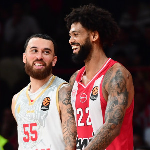 H Μονακό αφιέρωσε τη νίκη της επί του Ολυμπιακού στο ΣΕΦ... στον Παναθηναϊκό (video)