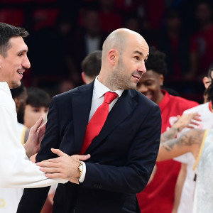 Σπανούλης: «Πέρασα εδώ τα πιο όμορφα χρόνια της ζωής μου - Δεν είναι ποτέ εύκολο» Σπανούλης: «Πέρασα εδώ τα πιο όμορφα χρόνια της ζωής μου - Δεν είναι ποτέ εύκολο»