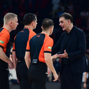 Τι συνέβη στην κρίσιμη βολή του Ντόρσεϊ - Γιατί διαμαρτύρεται ο Ολυμπιακός