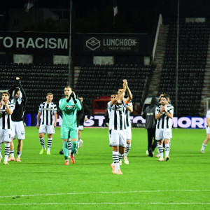 Χαστάς στο «BACK2ΜΠΑΚ»: «Τα κέρδη του Λουτσέσκου από το ματς με την ΑΕΛ και οι απουσίες του ΠΑΟΚ ενόψει Πανσερραϊκού» (video) Χαστάς στο «BACK2ΜΠΑΚ»: «Τα κέρδη του Λουτσέσκου από το ματς με την ΑΕΛ και οι απουσίες του ΠΑΟΚ ενόψει Πανσερραϊκού» (video)