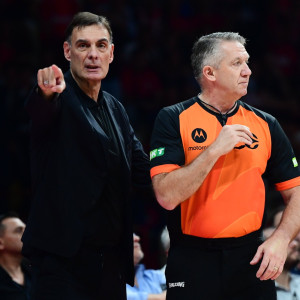 Μπαρτζώκας: «Κάναμε λάθη που μπορούν να σε τρελάνουν - Υπάρχει πολύ πίεση» Μπαρτζώκας: «Κάναμε λάθη που μπορούν να σε τρελάνουν - Υπάρχει πολύ πίεση»