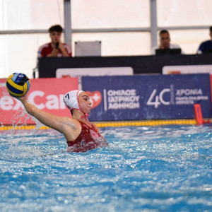 Ο Ολυμπιακός συνεχίζει αήττητος στη Water Polo League Γυναικών - Επικράτησε της Πάτρας με 27-6 Ο Ολυμπιακός συνεχίζει αήττητος στη Water Polo League Γυναικών - Επικράτησε της Πάτρας με 27-6