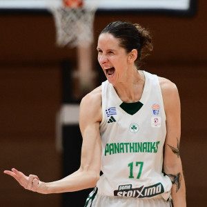 Ο Παναθηναϊκός με τεράστιο «διπλό» στο Φάληρο επί του Ολυμπιακού παρέμεινε απόλυτος στην Α1 Γυναικών