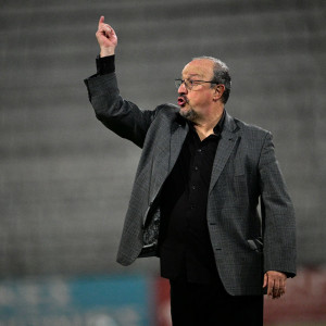 Μπενίτεθ: «Ο αντίπαλος σκόραρε στην μοναδική του ευκαιρία - Είμαστε στην αρχή μιας διαδικασίας αλλαγής»