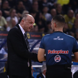 Ο ΠΑΟΚ κέρδισε το ντέρμπι της Θεσσαλονίκης εκτελώντας 28 βολές λιγότερες!